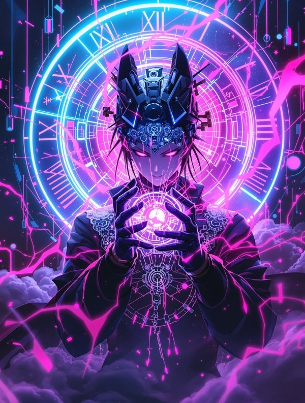 万古神帝:时空逆转 - 好看动漫热门番剧推荐 万古神帝:时空逆转 - 好看动漫推荐番剧封面
