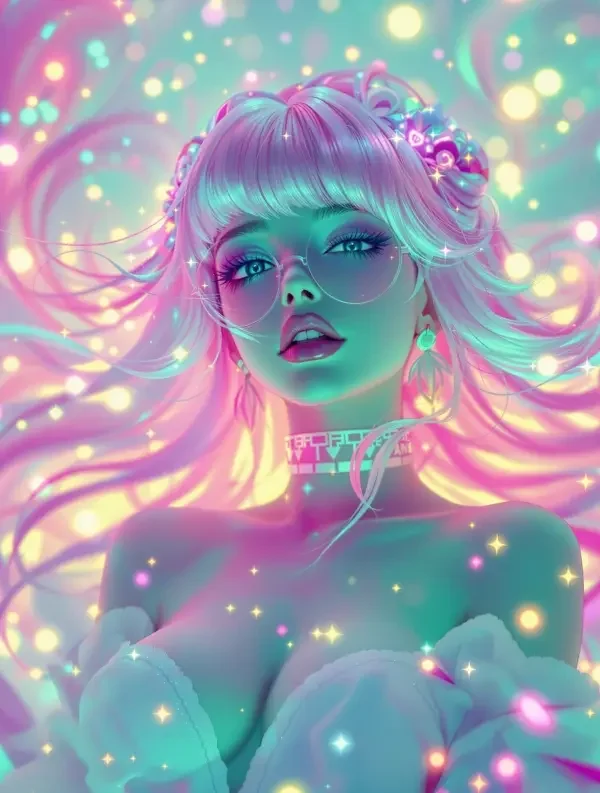 魔法少女的忧郁 - 好看动漫推荐番剧封面
