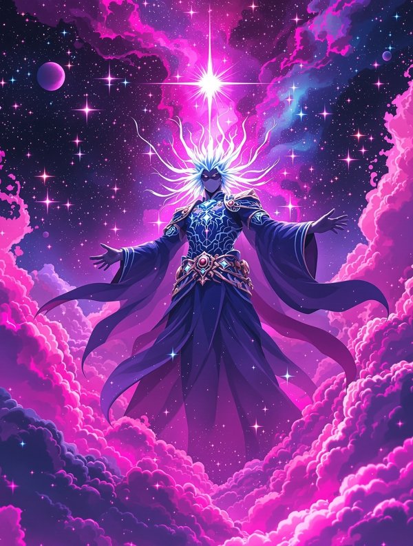 星辰变：神王之威 - 好看动漫推荐番剧封面