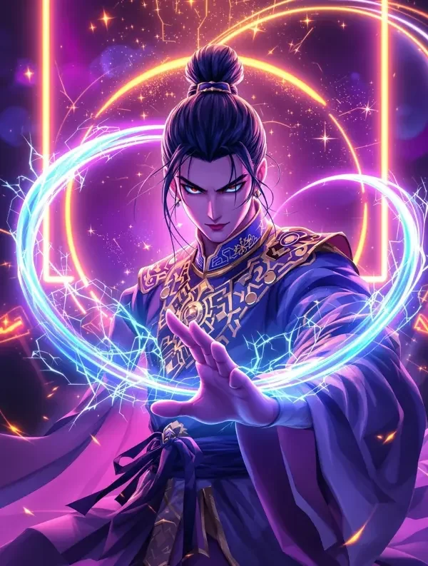 斗罗大陆：神位之争 - 好看动漫推荐番剧封面
