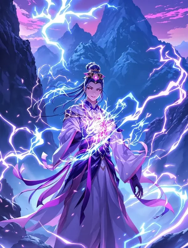 完美世界：仙古纪元 - 好看动漫推荐番剧封面