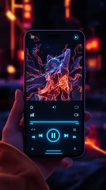 好看动漫APP播放界面 好看动漫APP播放界面