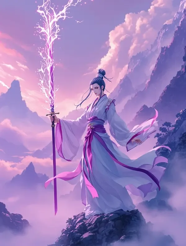 凡人修仙传：灵界篇 - 好看动漫推荐番剧封面