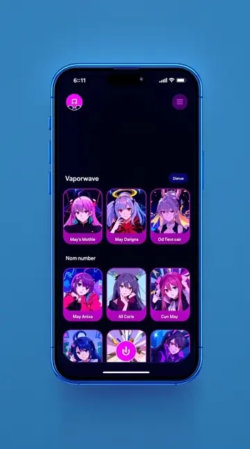 好看动漫APP首页截图 好看动漫APP首页截图